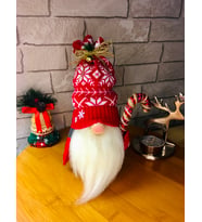 Yılbaşı Şans Cücesi Gnome