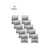 Şeffaf Hışır Atlet Poşet Büyük Boy 29x52 Cm 650 Gr (10 Paket-Takriben 1,500 Adet)