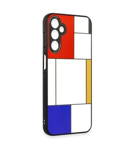 Samsung Galaxy A04s Kılıf Mirror Desenli Kapak - Mirror - 9