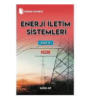 Enerji İletim Sistemleri Cilt 2 - Kısım 1: İletkenler, Kablolar Ve Diğer Bileşenler (Krem)