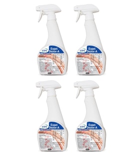Expel Dezex-A 500 Ml 4 Adet