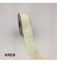35090-Bordür - 10 mt Krem