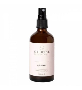 Oilwise Gül Suyu Tonik 100 ml