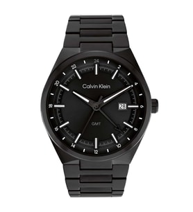 Calvin Klein CK25200490 Erkek Kol Saati (Siyah)