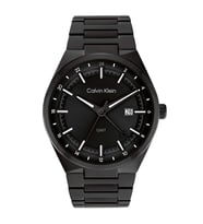 Calvin Klein CK25200490 Erkek Kol Saati (Siyah)