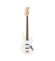 Fender Standard Jazz Bass Laurel Klavye Olympic White Bas Gitar
