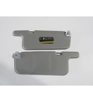 Toyota Corolla Ae111 99/00 Güneşli·k Gri· Sağ/sol Set 2 Parça