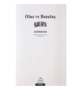Oluş ve Bozuluş