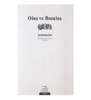 Oluş ve Bozuluş