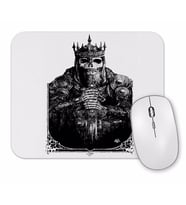 Death King Mouse Pad