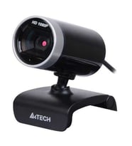 A4 TECH PK-910H 16MP 1080P HD Mikrofonlu Siyah Webcam