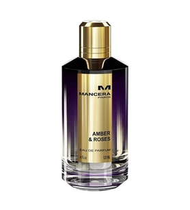 Mancera Amber & Roses EDP 120 ml Unisex Parfüm