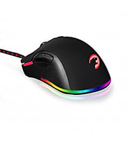 GAMEPOWER URSA RGB 10000 DPI GAMING MOUSE USB SİYAH