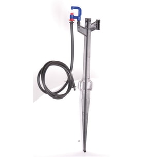 Kazıklı Mini Sprink Sulama Seti ( 80 lt/s - 100 Adet)