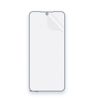 SChitec SAMSUNG Galaxy M55 5G Uyumlu Ön Yüzey Nano Şeffaf Hidrojel Ekran Koruyucu