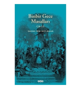Binbir Gece Masalları Cilt 1/1
