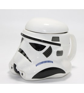 Stormtrooper Tasarım Porselen Kupa Bardak