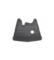 Renault Clio-kangoo 98-05/symbol Uyumlu  Motor Alt Koruma Plastik 1998-2012 8200158866