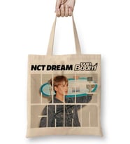 Nct Dream Haechan We Boom Bez Çanta Uzun Saplı