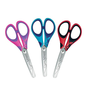 Maped Essentials Soft Simetrik Makas 13cm 464412
