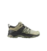 Salomon X Ultra 4 W L474526 Kadın Outdoor Ayakkabı - HAKİ