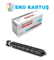 Eko Kartuş Kyocera TK-6325 35000 Sayfa Kapasiteli Siyah Kyocera TK-6325