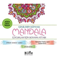 Çizgilerin Dünyası-Mandala