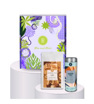 Cozy Hediye Kutusu  Winter Fell Tea, Toffee Nut Coffee – Huzur Seti