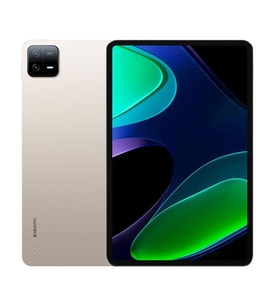 Xiaomi Pad 6 8GB Ram 256GB Rom - Altın Sarısı