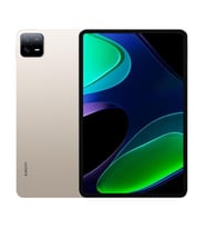 Xiaomi Pad 6 8GB Ram 256GB Rom - Altın Sarısı