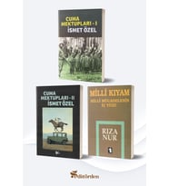 Cuma Mektupları 1/2 - Milli Kıyam Milli Mücadelenin İç Yüzü