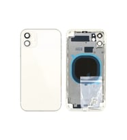 Iphone 11 Boş Kasa + Kapak Beyaz