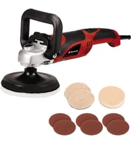 CC PO 1100/150 E Polisaj Makinası 1100 Watt 180 mm
