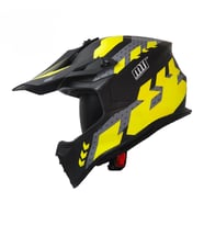 FR803 Wortex Cross Motosiklet Kaskı Enduro Full Face Kask