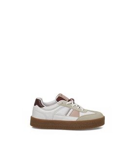 Kinetix VOEL F 6FX Beyaz Kız Çocuk Sneaker A102123973