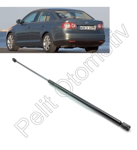 JETTA MOTOR KAPUT AMORTİSÖRÜ 1K0823359A