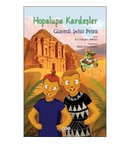Hopalupa Kardeşler 4 - Gizemli Şehir Petra
