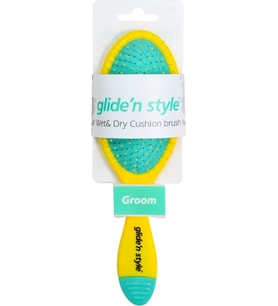 Gliden'n Style Gliıde N Style Islak- Kuru Açma Tarama Fırçası