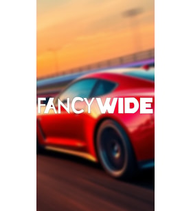 Fancy Wade 20x3 Jdm Yazı Araba-motosiklet Cam Etiket Sticker Beyaz Renk