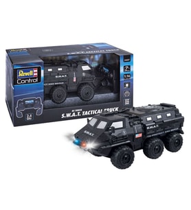Revell RC Kamyon SWAT 24437
