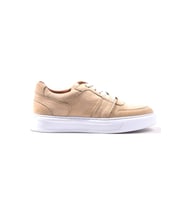 Marcomen 19563 Erkek Casual Ayakkabı (Bej)