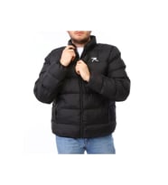 Raru Mono - Erkek Regular Siyah Spor Mont - RMHC101-005