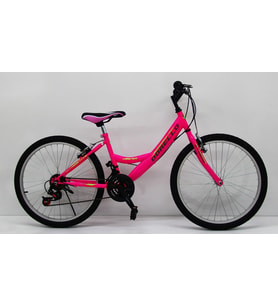 Dorello Bisiklet  24 Jant Pembe Bisiklet