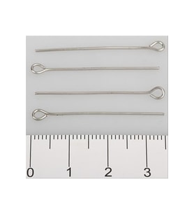 1,5 cm Halkalı Çivi 50 Gram