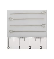 1,5 cm Halkalı Çivi 50 Gram