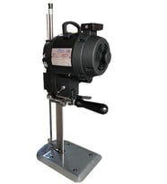 Broderi BD-9003 13 inç Ekstra Güçlü Dik Kesim Motoru 1200W