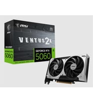 MSI GEFORCE RTX5060 8G VENTUS 2X OC V1 8GB GDDR7 128BIT 1XHDMI 3XDP EKRAN KARTI
