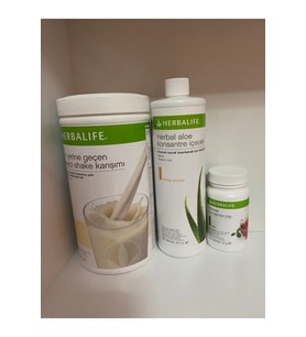 VANILYALI SHAKE ALOE ÇAY 102 GR
