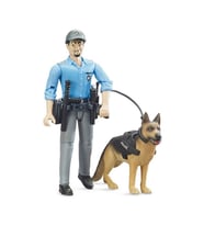 Bruder Polis ve Polis Köpeği Br62150
