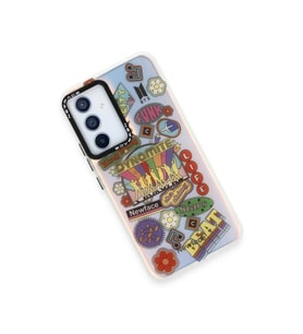 Samsung Galaxy A54 5g Kılıf Estoril Desenli Kapak - Estoril - 14